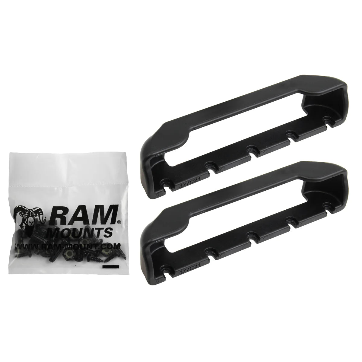 RAM-HOL-TAB21-CUPSU RAM® Tab-Tite™ End Cups for Samsung Galaxy Tab 4 7.0 with Case