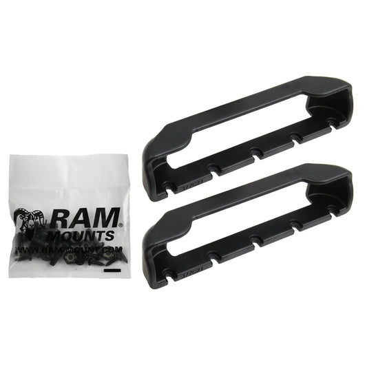 RAM-HOL-TAB21-CUPSU RAM® Tab-Tite™ End Cups for Samsung Galaxy Tab 4 7.0 with Case
