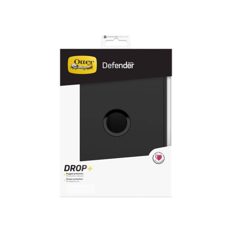 Otterbox Defender iPad Pro 11" (21&22) Gen 1 2 3 & 4 - Black