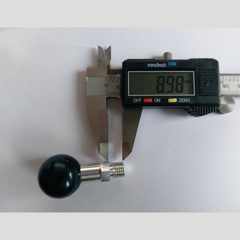 DTM- DoubleTake Ball Stud Base dimensions