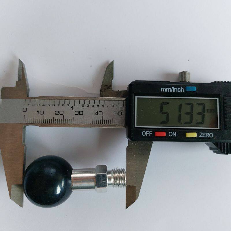 DTM- DoubleTake Ball Stud Base overall length