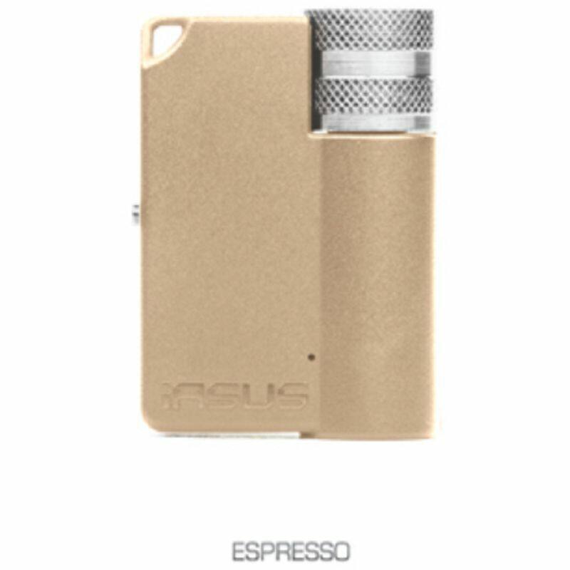 iASUS EAR3 Amplifier - Desert Tan (Espresso) Colour