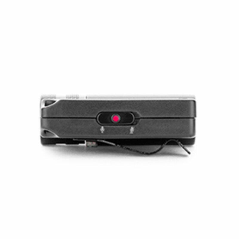iASUS EAR3 Amplifier - controls on side