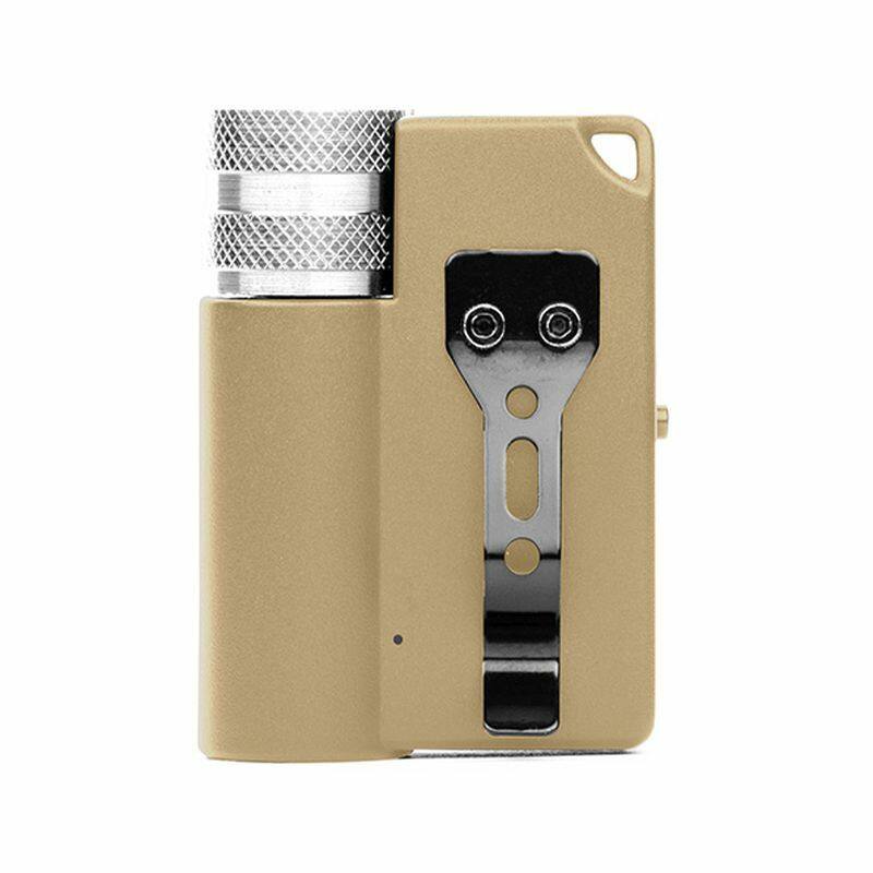 iASUS EAR3 Amplifier - Desert Tan (Espresso) Colour