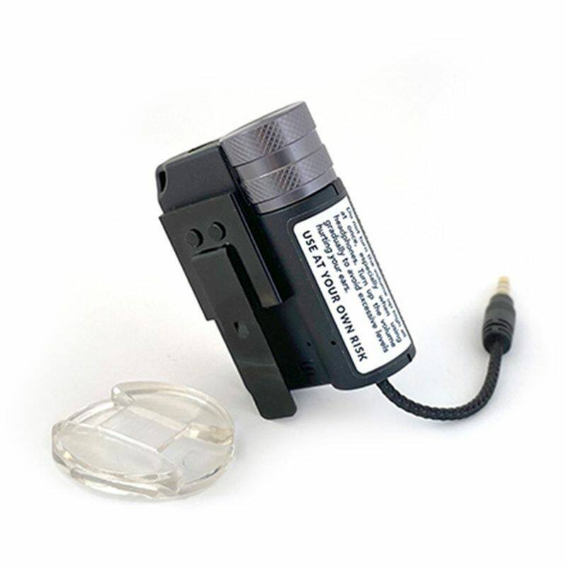 iASUS EAR3 Amplifier - for Helmet intercoms and speakers with 3.5mm connections