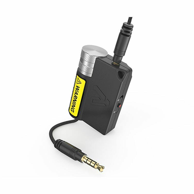 iASUS EAR3 Amplifier - for Helmet intercoms and speakers with 3.5mm connections