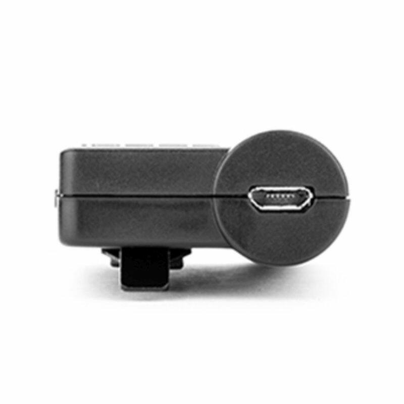 iASUS EAR3 Amplifier charging inputs