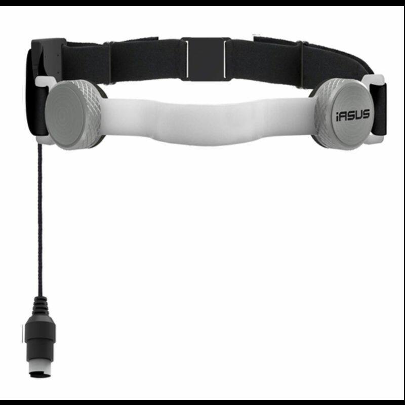 iASUS GP3R-Basic - Regular Size (30.4 to 43cm - 12 to 17” neck sizes)