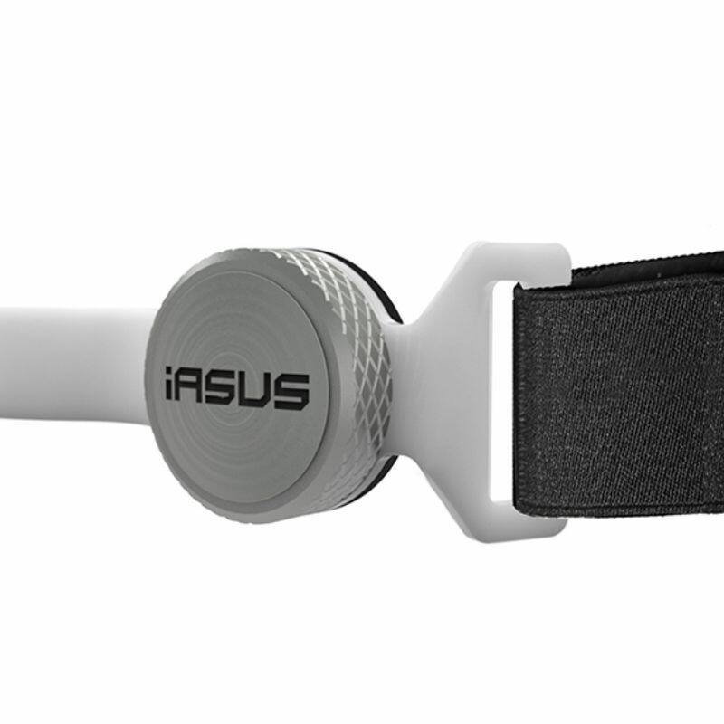 iASUS GP3R-Basic - Regular Size (30.4 to 43cm - 12 to 17” neck sizes)