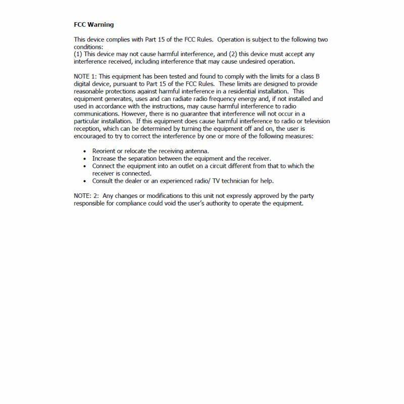 Ready2Talk HSBT4 microphone manual p