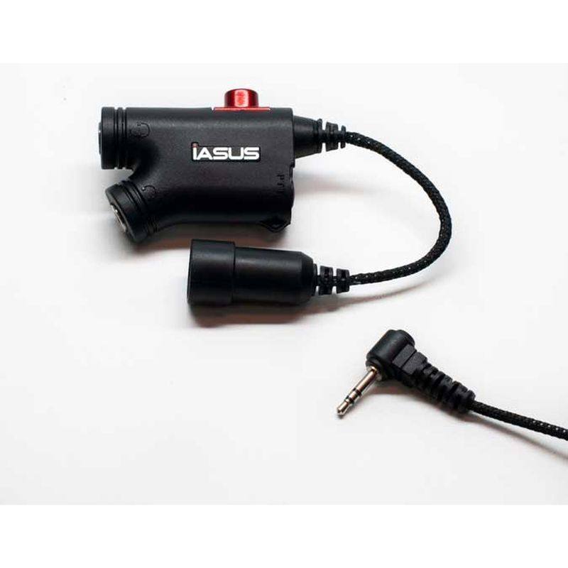 IA-ADP-NT3-AMS iASUS Adaptor A Motorola / Uniden Single Pin