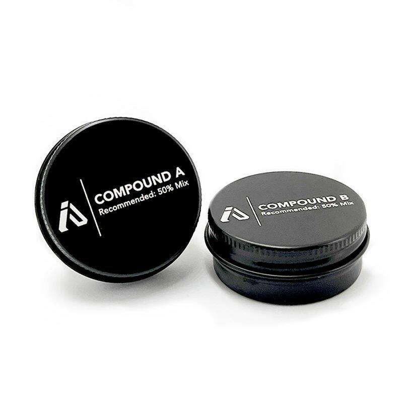 IA-XEMLD-KIT Extreme Noise Reduction Earbud Kit with IASUS XE Earbud Speakers