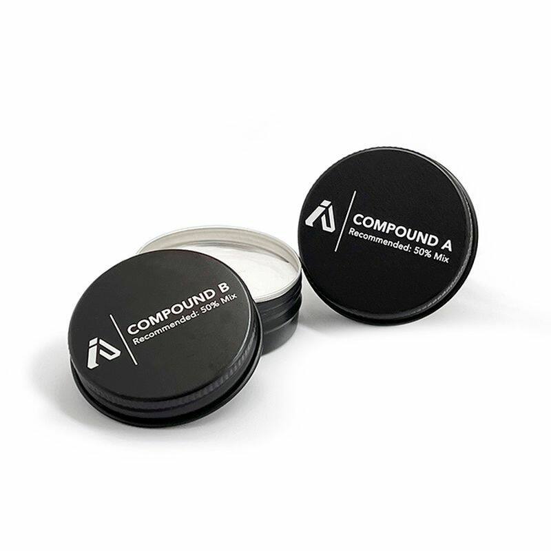 IA-XEMLD-KIT Extreme Noise Reduction Earbud Kit with IASUS XE Earbud Speakers - compound