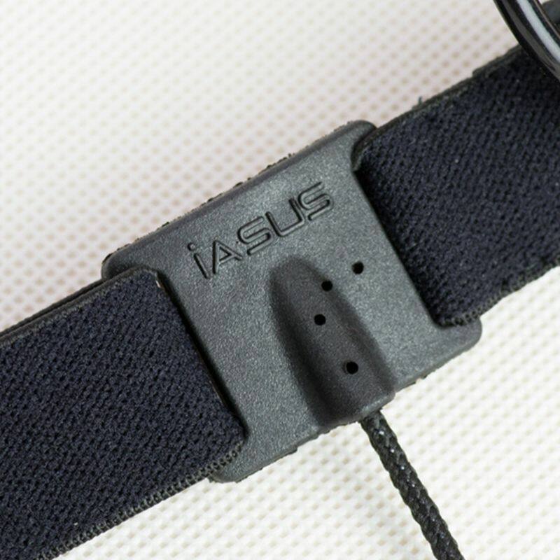 iASUS GP3R-Basic - Regular Size (30.4 to 43cm - 12 to 17” neck sizes)