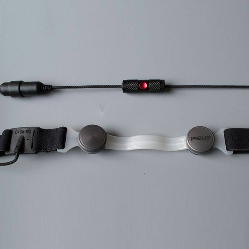 iASUS GP3R-Basic - Regular Size (30.4 to 43cm - 12 to 17” neck sizes)