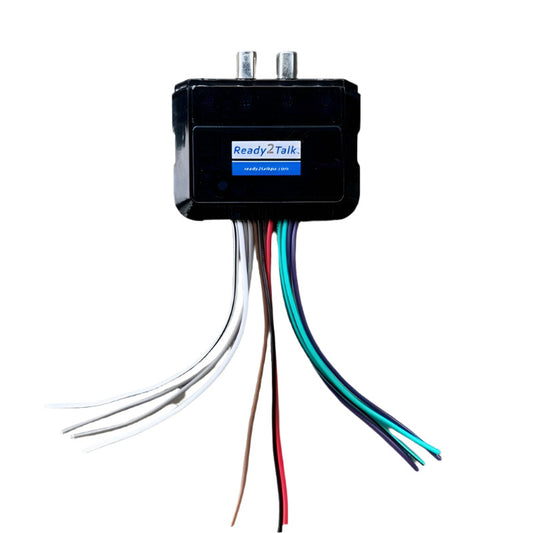 Ready2Talk IT 42 Line Level Converter