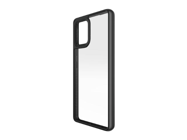Panzer ClearCase for Samsung A52 Black AB