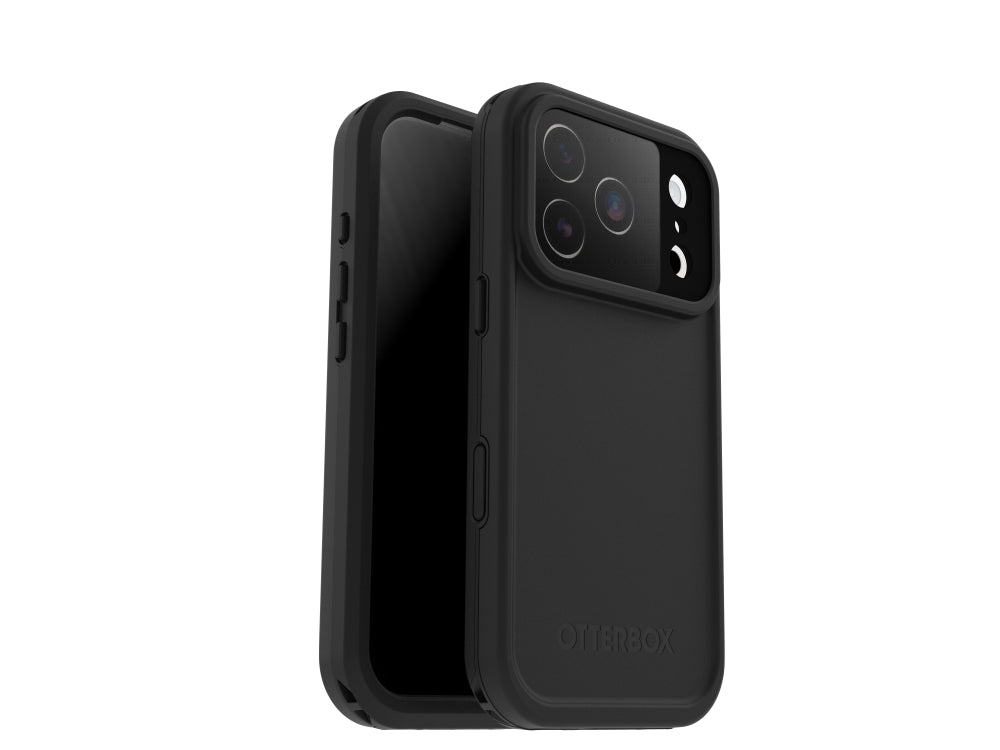 OtterBox Fre MagSafe Camera Cntrl - iPhone 17 Pro- Black