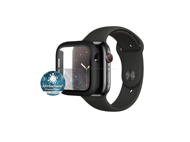 PanzerGlass Full Body SP - Apple Watch 4/5/6/SE(44mm)- Black