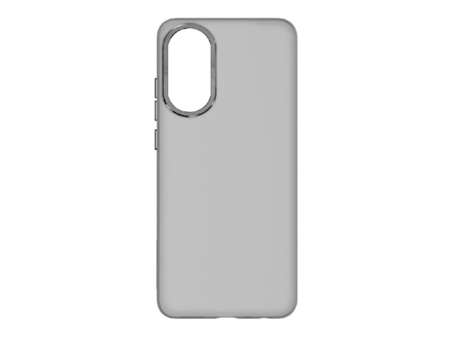 OPPO Official TPU Bumper Case A78 4G Black - OPPO Official TPU Bumper Case A78 4G Black