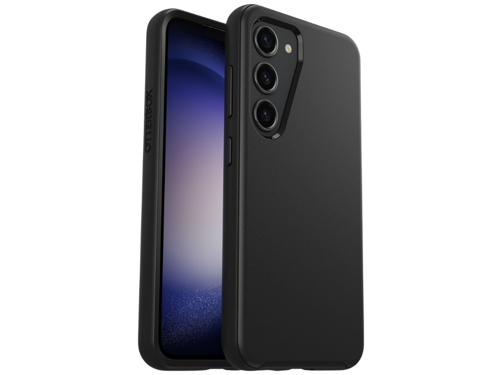 OtterBox Symmetry - Samsung GS24+ - Black