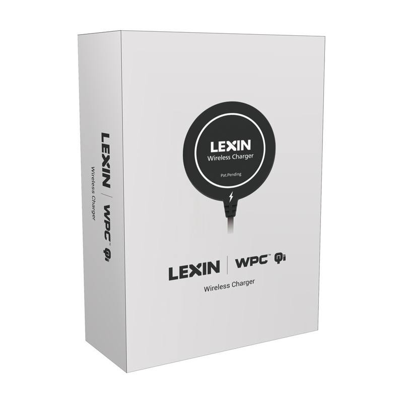 RAM X-Grip Lexin Wireless Qi Upgrade kit