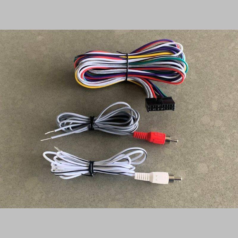 Ready2Talk PA63 included cables