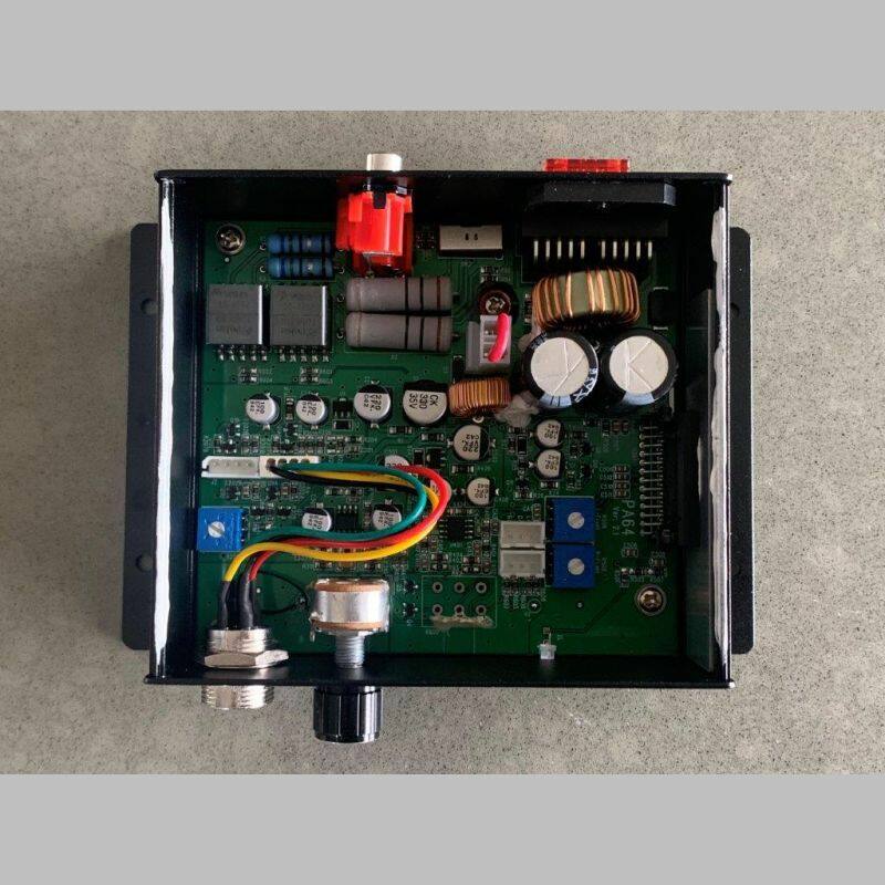 Ready2Talk PA63 interior