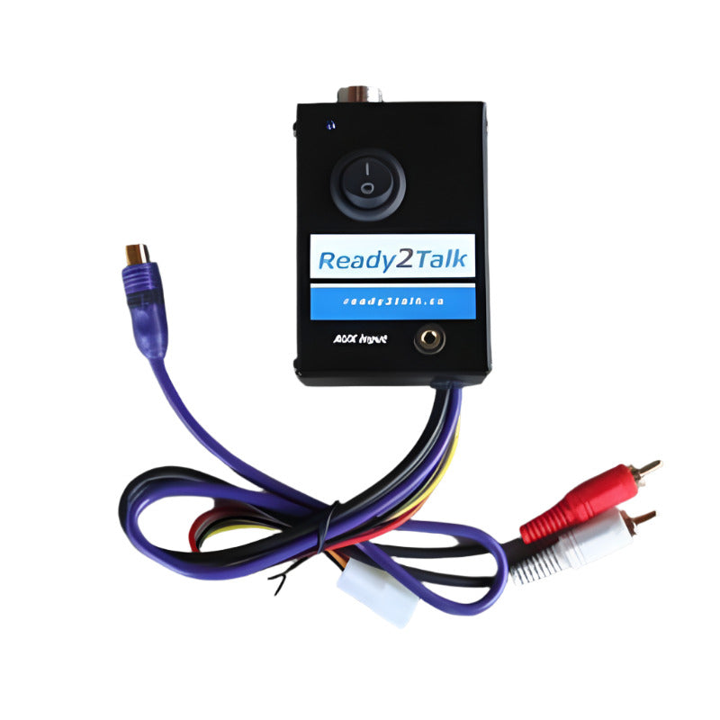 Ready2Talk 24Volt PA4 Professional PA System