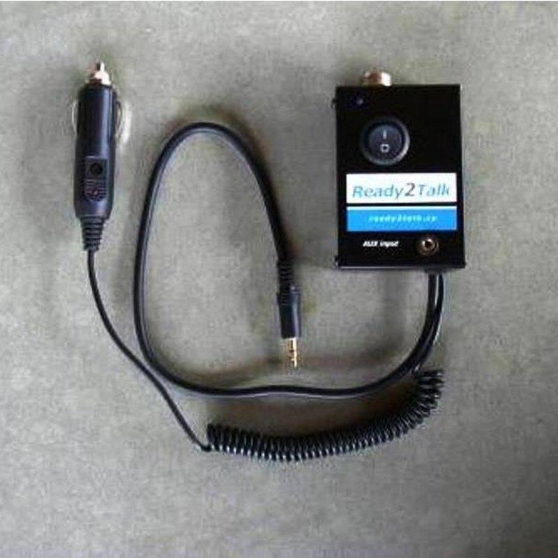 Ready2Talk PA5P Portable - plug and play PA system