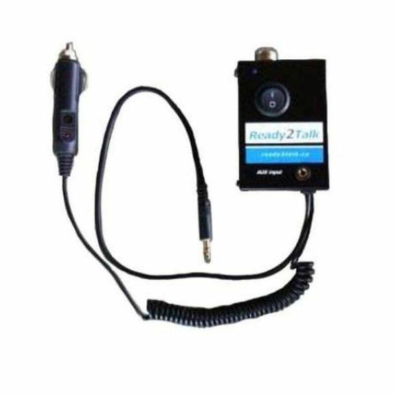 Ready2Talk PA5 Portable