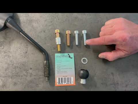 Doubletake Ball Base kit video