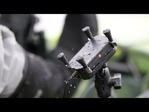 RAM® Tough-Charge™ Waterproof Wireless Charging Holders video