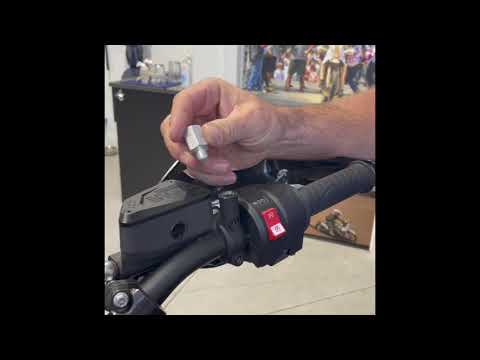 Doubletake Mirror adaptor installation