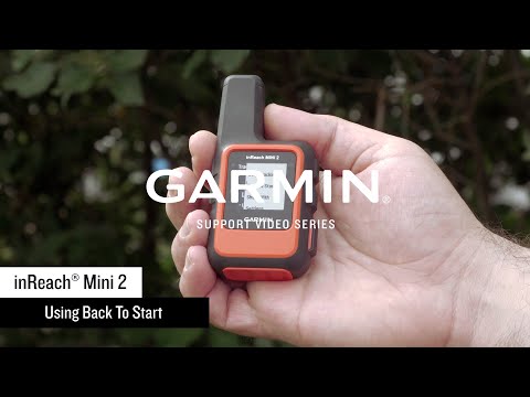 Garmin inReach Mini 2 - Black