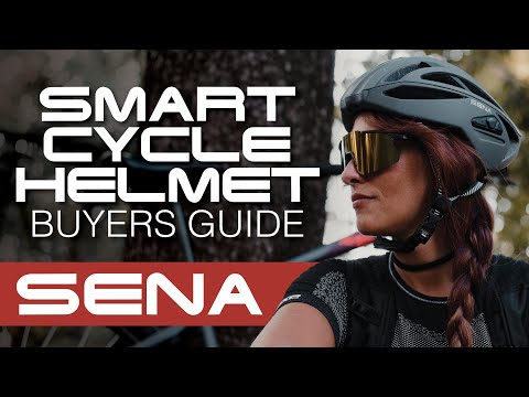 Buyers guide to choosing a smart helmet for cycling