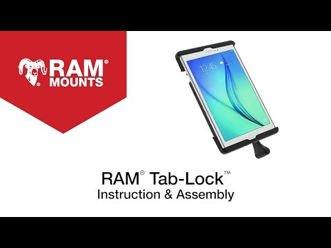 RAM Tab-Lock™ Installation Guide video