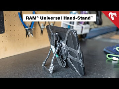 RAM Hand-Stand - Universal for 9"-13" Tablets with Magnetic Strap