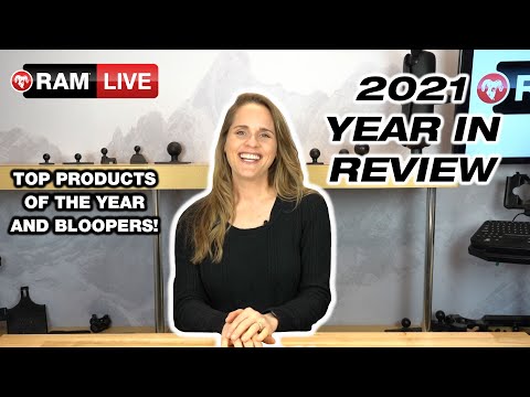 RAM® Live including RAM-HOL-AP model specific cradles