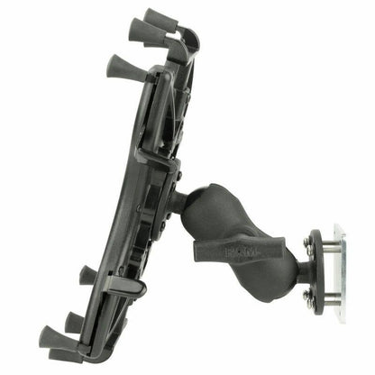 RAM X-Grip Universal Cradle for 10" Tablets w/ Dashboard Mount - C Series