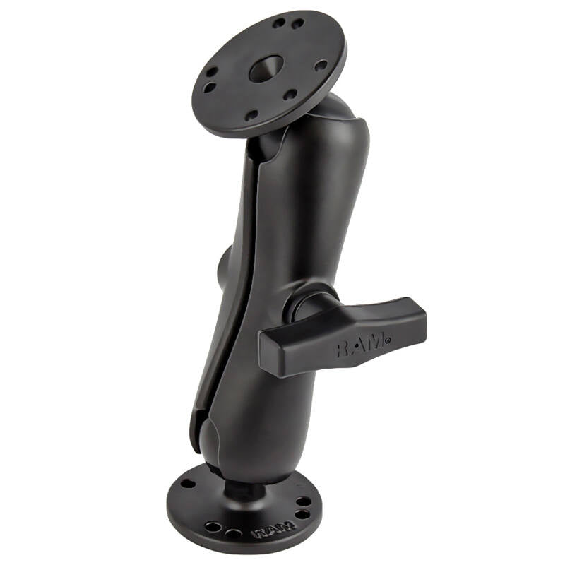 RAM-138 RAM® Flat Surface Mount