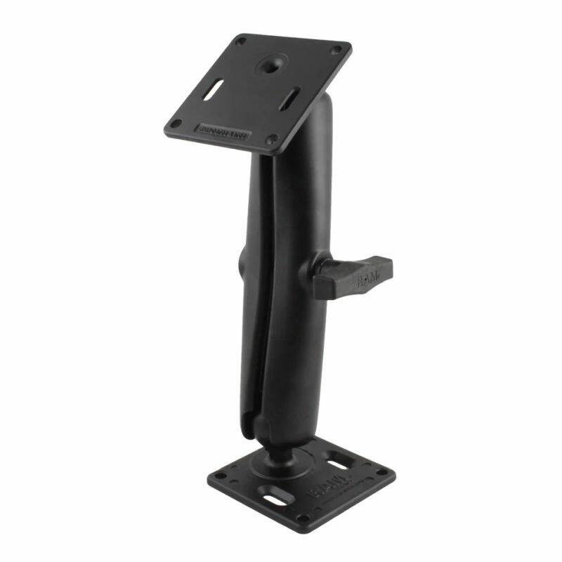 RAM-102U-D-2461 RAM® Double 75x75mm VESA Mount