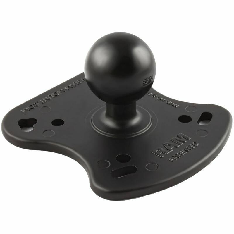 RAM-107BU RAM® Fishfinder Mount
