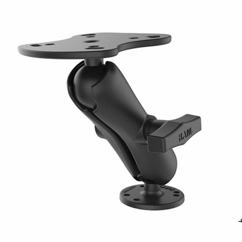 RAM-107U RAM® Fishfinder Mount for Humminbird Devices - without device