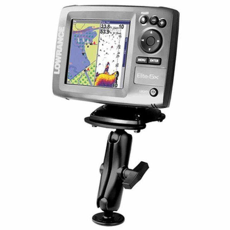 RAM-107U RAM® Fishfinder Mount for Humminbird Devices