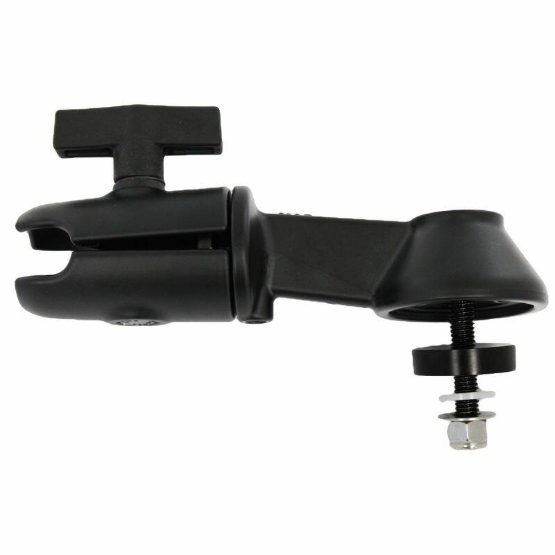 RAM-109U-G2 RAM® 6" Swing Arm Single Socket Arm with Hardware