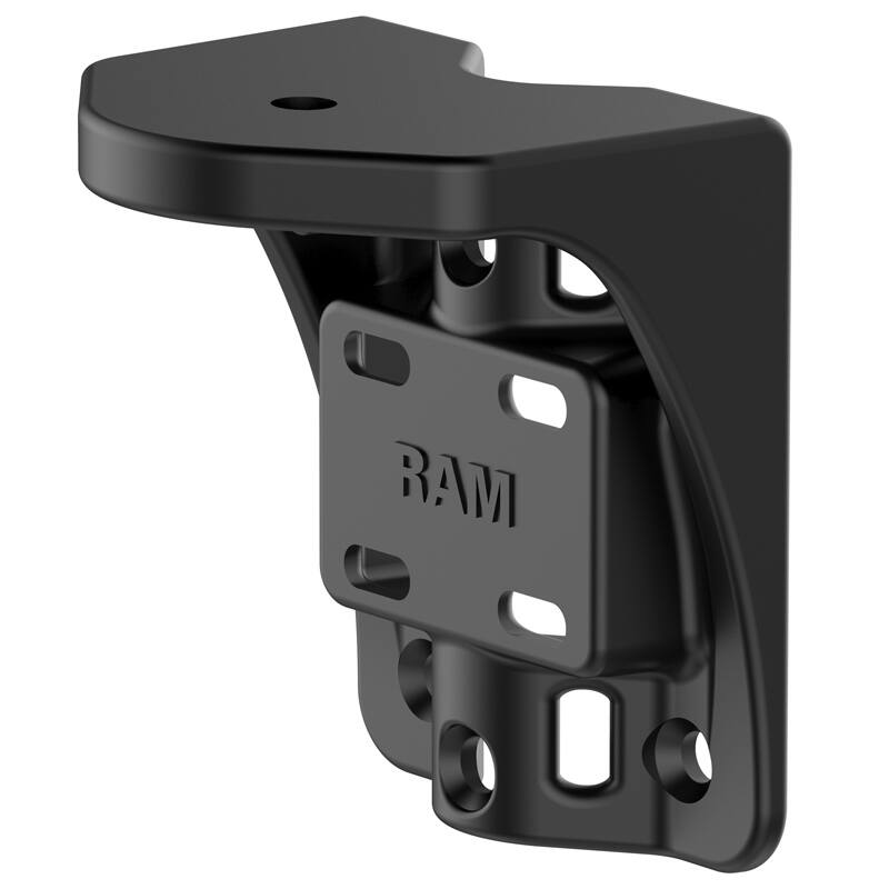 RAM Marine Swing Arm Base - Vertical