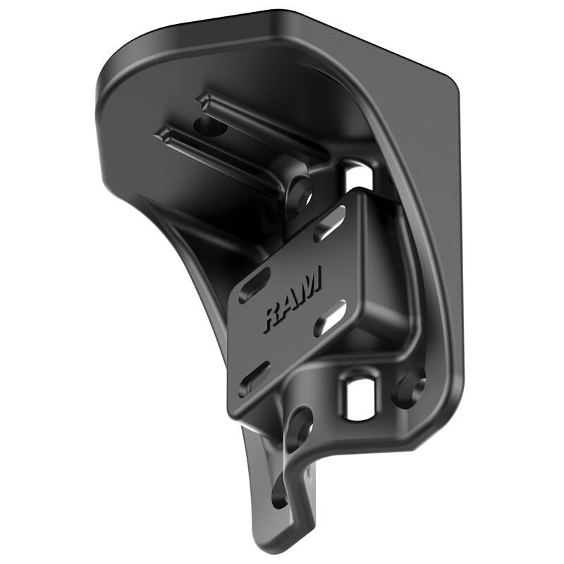 RAM-109V-BU RAM® Vertical Swing Arm Base