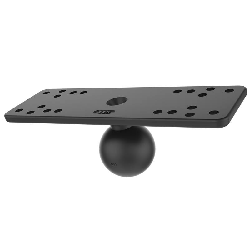 RAM-1111BU RAM® Universal Marine Electronic Mount