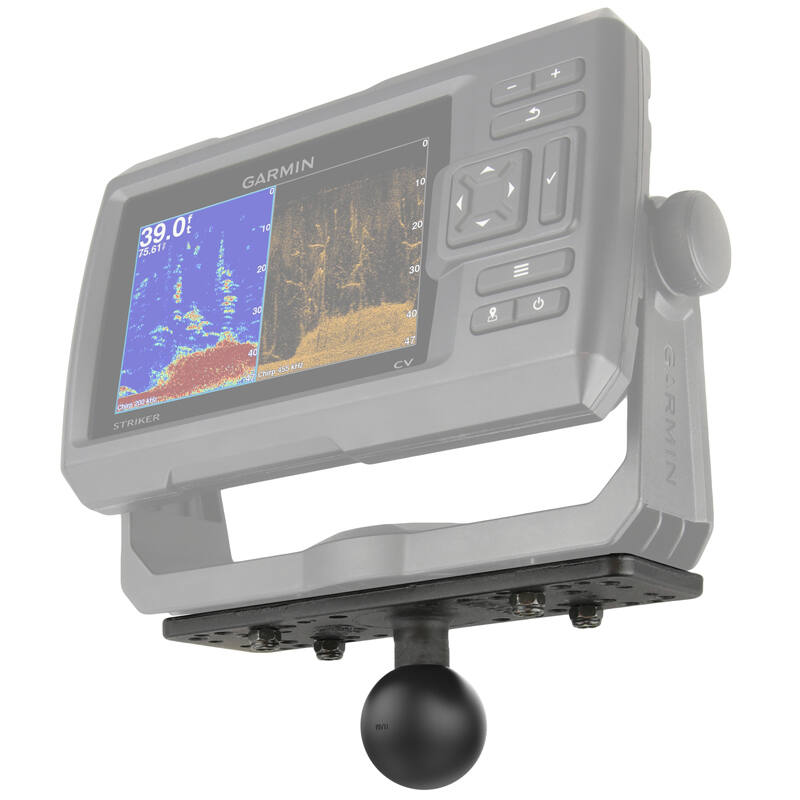 RAM-111UBU RAM® Universal Marine Electronic Mount